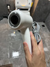 奧克斯（AUX）高速吹風機800W宿舍用小功率大學生必備吹風筒護發(fā)負離子1200W以下低功率無葉大風力速干電吹風機 曬單實拍圖