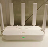 中興（ZTE）巡天 AX3000滿血WIFI6千兆無線家用路由器 自研雙核主芯片 5G雙頻穿墻王wifi路由 Mesh 3000M速率 曬單實拍圖
