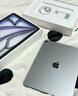 Apple/蘋(píng)果 iPad Air 11英寸 M3芯片2025年款 平板電腦 (128GB WLAN版)深空灰色 曬單實(shí)拍圖
