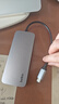 貝爾金（BELKIN）Type-C擴(kuò)展塢 高效7合1拓展 iPad, Apple電腦轉(zhuǎn)接 PD供電100W HDMI投屏 USB/SD讀卡 AVC009-V2 曬單實(shí)拍圖