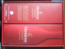 軒尼詩(shī)（Hennessy）VSOP干邑白蘭地法國(guó)進(jìn)口洋酒 700ml*2 5生肖限量禮盒七夕節(jié)禮物 曬單實(shí)拍圖