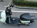 立馬電動自行車 東哥送年貨同款CG-3 80公里長續(xù)航電動車寧德時代汽車級鋰電池48V24Ah電瓶車 綠 曬單實拍圖