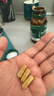 湯普森（Thompson's）護肝片奶薊草 含480mg水飛薊賓高濃度凈肝去油養肝護腸胃熬夜加班 【480mg水飛薊賓含量】護肝膠囊60粒 曬單實(shí)拍圖