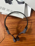 韶音（SHOKZ）OpenSwimPro 骨傳導耳機骨傳導藍牙耳機游泳耳機 運動(dòng)跑步防水S710 頁(yè)巖峰 曬單實(shí)拍圖