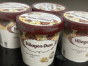 哈根達斯（Haagen-Dazs）比利時(shí)巧克力口味冰淇淋雪糕473ml大桶家庭裝冰激凌 曬單實(shí)拍圖