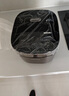 美的（Midea）電飯煲5升大容量電飯鍋5-6-8-10人家用抗菌青瓷內膽微壓柴火飯智能多功能一體多用煮飯粥燉鹵蛋糕 5升【行業(yè)爆款】第5代青瓷抗菌內膽 5L 曬單實(shí)拍圖