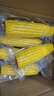 佳農 內蒙黃糯玉米棒8袋*220g 軟糯香甜 真空鎖鮮 源頭直發(fā) 禮盒包郵 曬單實(shí)拍圖
