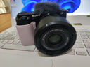 索尼（SONY）ZV-E10 微單數(shù)碼相機(jī) 4K視頻 vlog 直播相機(jī) zv-e10 創(chuàng)意濾鏡 黑色單機(jī)【128卡+相機(jī)套+品牌電池+座充】 官方標(biāo)配【國(guó)補(bǔ) 上海可用】 曬單實(shí)拍圖