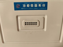 星星（XINGX）200升小型冰柜家用 冷藏冷凍轉(zhuǎn)換冷柜 大容量減霜凈味 節(jié)能頂開冰箱 BD/BC-200QJ國家補(bǔ)貼 曬單實拍圖