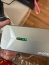 夏新5g隨身wifi6移動(dòng)無(wú)線(xiàn)網(wǎng)卡免插卡路由器無(wú)限速流量車(chē)載便攜網(wǎng)絡(luò)高速mifi移動(dòng)熱點(diǎn)筆記本 【5G性能版-高級(jí)灰】WiFi6千兆雙頻雙旗艦芯片 曬單實(shí)拍圖