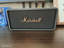 MARSHALL（馬歇爾）MIDDLETON音箱便攜式無線藍牙家用戶外防水音響  黑金色 曬單實拍圖