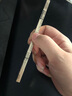 小金條眉筆小金塊自然防水持久不脫色防汗極細女初學(xué)者 962-4#灰棕色 曬單實(shí)拍圖