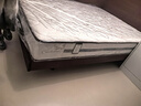 芷霓櫸木全實(shí)木床簡(jiǎn)約無(wú)床頭排骨架1.5米x2米臥室小戶(hù)型榻榻米雙人床 懸浮單床 1500mm*2000mm 曬單實(shí)拍圖