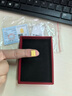 行金銀中黃金上上簽吊墜999足金無事牌素金工藝掛墜節(jié)日禮物新款送老婆 上上簽吊墜 克重多退少補(bǔ) 約1克 曬單實(shí)拍圖