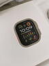 Apple【即將售罄】蘋果Watch Ultra2智能運(yùn)動(dòng)手表血氧檢測(cè)手環(huán) 原色表盤+海洋藍(lán)表帶 iWatch Ultra2【49豪米 GPS】 曬單實(shí)拍圖