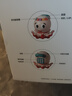babycare學(xué)爬音樂(lè )小章魚(yú)兒童網(wǎng)紅八爪魚(yú)小動(dòng)物玩具男女孩寶寶玩偶-米粉色 曬單實(shí)拍圖