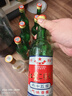 紅星二鍋頭 綠瓶大二純糧口糧酒 清香型白酒 節(jié)日伴手禮 特產(chǎn)禮品 65度 500mL 12瓶 整箱裝 曬單實(shí)拍圖
