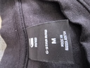 G-STAR RAW25春新品經(jīng)典logo短袖彈力舒適圓領(lǐng)百搭男士T恤潮流內搭D25967 黑色 M 曬單實(shí)拍圖