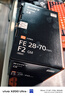 索尼（SONY）FE 28-70 F2 GM 全畫(huà)幅大光圈標準變焦G大師鏡頭(SEL2870GM) FE 28-70mm F2 GM 官方標配 曬單實(shí)拍圖