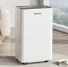 海信（Hisense）除濕機24升/天除濕器 家用輕音干衣抽濕機 WIFI遠程遙控大面積抽濕器干燥機 臥室宿舍地下室除濕 曬單實(shí)拍圖