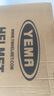 野馬（YEMA）3C認(rèn)證828S摩托車頭盔男全盔雙鏡片機(jī)車安全帽 四季通用 均碼 白色+防霧貼片 曬單實(shí)拍圖