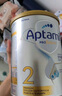 愛(ài)他美（Aptamil）澳洲白金版 含DHA段葉黃素嬰幼兒牛奶粉保稅新西蘭原裝進(jìn)口 3段 3罐【-此選項送貨更快-】 曬單實(shí)拍圖