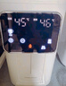 摩飛電器（Morphyrichards）電熱水壺 電熱水瓶燒水壺 家用3L臺(tái)式恒溫水壺直飲水機(jī) 嬰兒調(diào)奶可拆卸內(nèi)膽沖奶泡奶機(jī)MR6073 曬單實(shí)拍圖