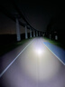 曼戈途自行車燈夜騎前燈防水手電筒強(qiáng)光充電式夜間騎行裝備單車山地車燈 智能電顯+光控（8-20h） 【全系光控感應(yīng)】/暴雨級防水 曬單實(shí)拍圖