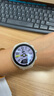 頌拓（SUUNTO）RUN 輕量馬拉松運動腕表 跑步戶外智能手表七夕禮物 硅膠云霆灰 曬單實拍圖