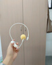 得勝（TAKSTAR）E300mini 無(wú)線(xiàn)小蜜蜂擴音器教師專(zhuān)用 藍牙戶(hù)外導游喇叭講解員講課音箱 白色 曬單實(shí)拍圖