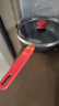 雙立人（ZWILLING）不粘鍋平底煎鍋加深煎蛋鍋牛排鍋家用電磁爐通用NowPlus24cm鍋具 曬單實(shí)拍圖