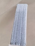 京東京造 免手洗平板拖把36cm 家用一拖凈拖地神器懶人拖把擦地墩布拖布 曬單實拍圖