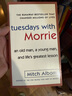 英文原版 相約星期二 Tuesdays with Morrie 曬單實(shí)拍圖