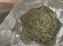 中谷御品茶葉蘭妃茶2025新茶蒙頂山甘露花茶九窨單芽嫩芽送禮茶葉禮盒250g 曬單實(shí)拍圖