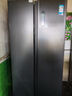 美的（Midea）572升雙開門對(duì)開家用電冰箱一級(jí)能效變頻節(jié)能風(fēng)冷無霜以舊換新BCD-572WKPM(Q)國(guó)家補(bǔ)貼20% 曬單實(shí)拍圖
