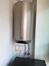 海爾（Haier）豎式電熱水器家用一級(jí)節(jié)能立式速熱省電恒溫洗澡小尺寸豎掛電熱水器 60L 3000W 變頻APP智能數(shù)顯/金色V3 曬單實(shí)拍圖
