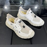 Jeep吉普男鞋2025春夏新款鏤空透氣百搭網(wǎng)面鞋輕便戶(hù)外運動(dòng)耐磨登山鞋 卡其色 41 曬單實(shí)拍圖