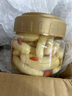 鮮窩窩 人參枸杞醋泡姜芽300g  山東嫩姜仔姜芽生姜腌菜下飯菜泡菜 曬單實拍圖
