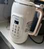 美的（Midea）豆漿機破壁機1L容量3-4人 全自動(dòng)免煮2025新款 小型家用多功能榨汁機料理機國家補貼 一鍵清洗P706 曬單實(shí)拍圖