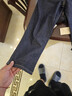 Levi's【原牛牛仔褲】李維斯兒童褲子2025新款男女童長(zhǎng)褲童裝褲子 星空藍(lán)【原牛面料 防褪色】 160 /66 【建議身高152-158cm】 曬單實(shí)拍圖