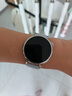 HUAWEI WATCH GT 5 國家補貼15%冰晶藍41mm華為智能手表情緒健康助手玄璣感知系統(tǒng) 曬單實拍圖