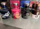 舍得 藝術(shù)舍得 致敬大師系列 濃香型 52度 100ml*3 瓶 禮盒裝 曬單實(shí)拍圖
