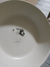 【陶瓷釉不粘鍋】家用不沾無(wú)油煙平底炒菜鍋燃氣灶電磁爐通用YLM 【2025升級款白色陶瓷】下單即送鍋蓋 28cm 燃氣灶電磁爐通用 曬單實(shí)拍圖