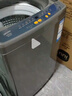 統(tǒng)帥（Leader）海爾智家出品 波輪洗衣機全自動小型 8公斤租房神器 抗菌波輪 以舊換新 家電國家補貼 XQB80-L539 曬單實拍圖