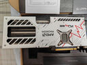 藍(lán)寶石（Sapphire）AMD Radeon? RX 9070 XT 16GB GDDR6 METAL 合金脈動 deepseek AI人工智能 電競游戲獨(dú)立顯卡 曬單實(shí)拍圖