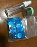 千纖草壓縮面膜紙濕敷專(zhuān)用一次性紙膜面部補水蠶絲無(wú)紡布 工具（噴瓶+泡瓶+5粒紙膜） 曬單實(shí)拍圖