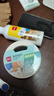 得力（deli）美紋紙膠帶 50mm*50m*130μm 美術(shù)美工分色 裝修遮蔽美縫貼膜刷漆保護(hù)無痕 學(xué)習(xí)用品 1卷 JL204 曬單實(shí)拍圖