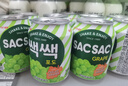 樂天葡萄果肉果汁飲料韓國進(jìn)口238mI*12禮盒裝 新舊包裝隨機1號會員店 曬單實拍圖