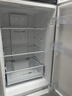博世（BOSCH）【重磅新品】小魔方 279L家用雙開門兩門變頻電冰箱 一級能效 鉑金抗菌 風冷無霜 小尺寸大容量 KGN33V129C 曬單實拍圖
