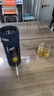 富光玻璃杯 高硼硅泡茶杯子 茶水分離杯 商務辦公便攜塑玻水杯男女士 曬單實拍圖